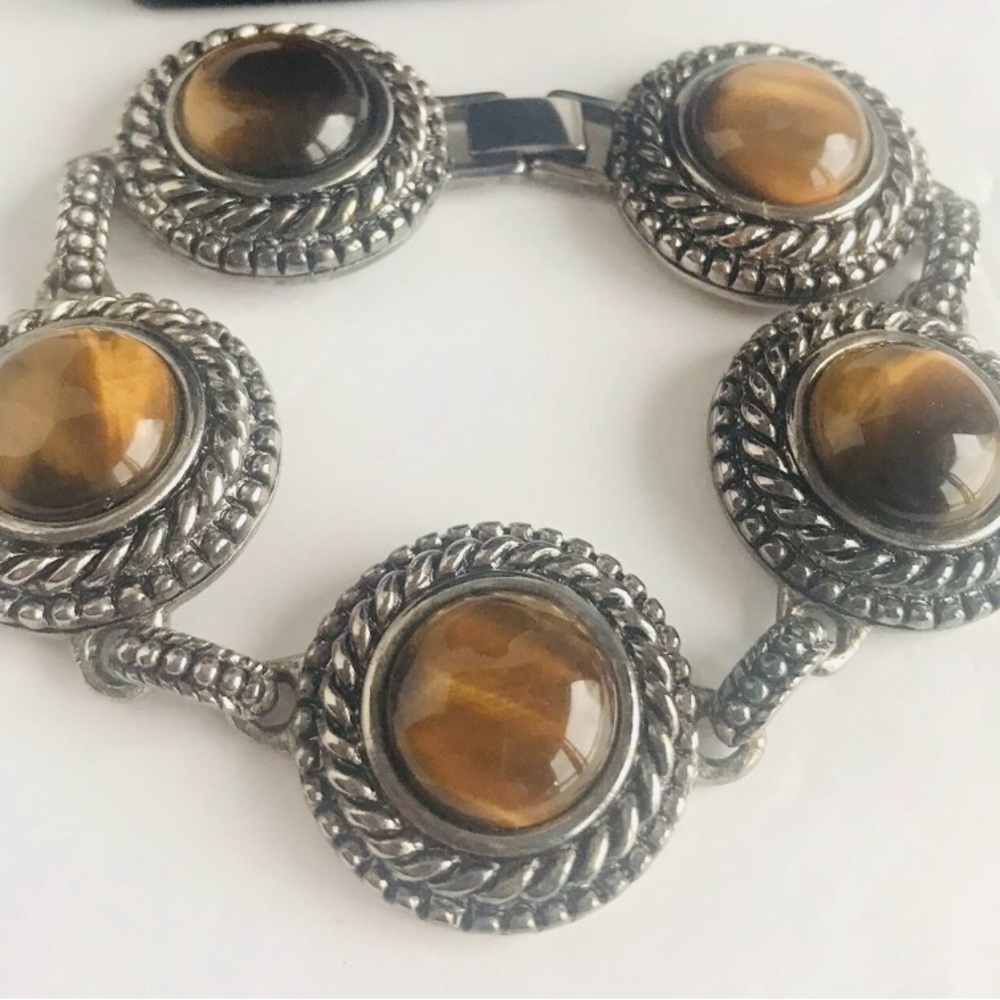 Premier Designs Tigers Eye Bracelet